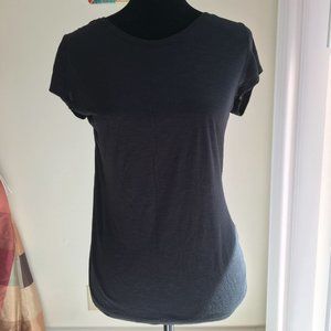 Mudd Juniors Black Heather T-Shirt XL
